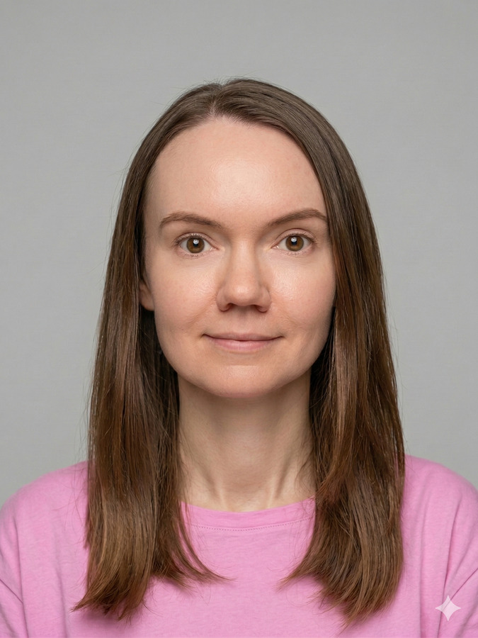 Irena Timofeeva, Head of BD, 1inch