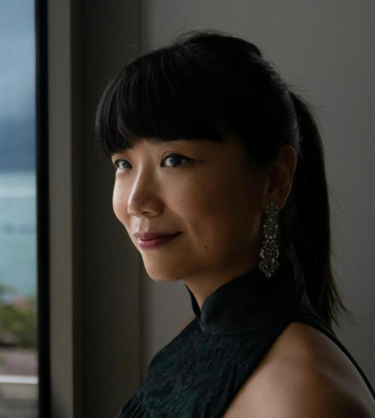 Melody He, Co-Founder & Partner, Spartan Group