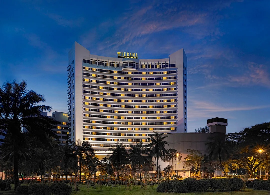 The Summit venue in Singapore