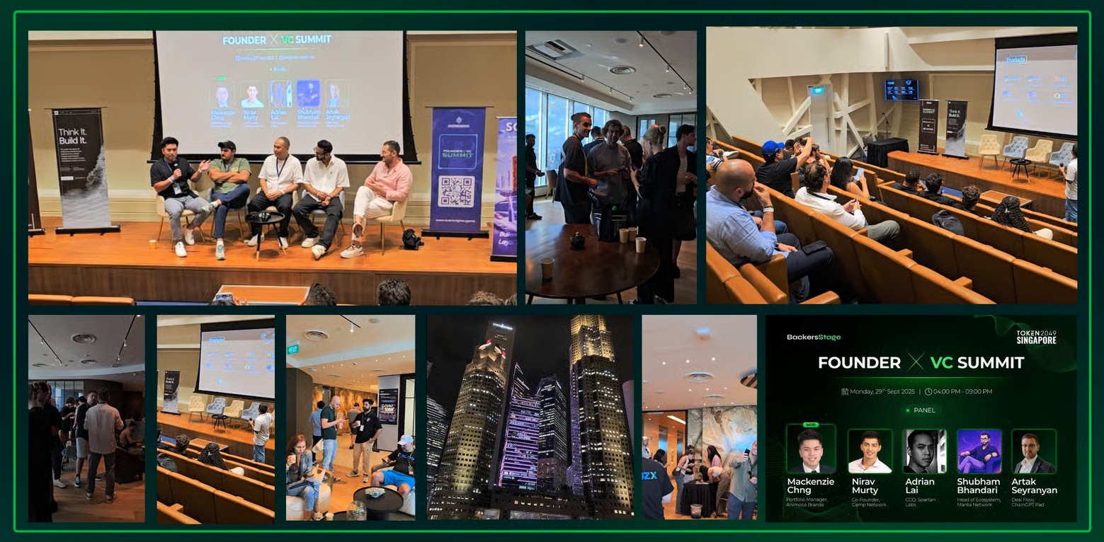 Token2049 Singapore Summit